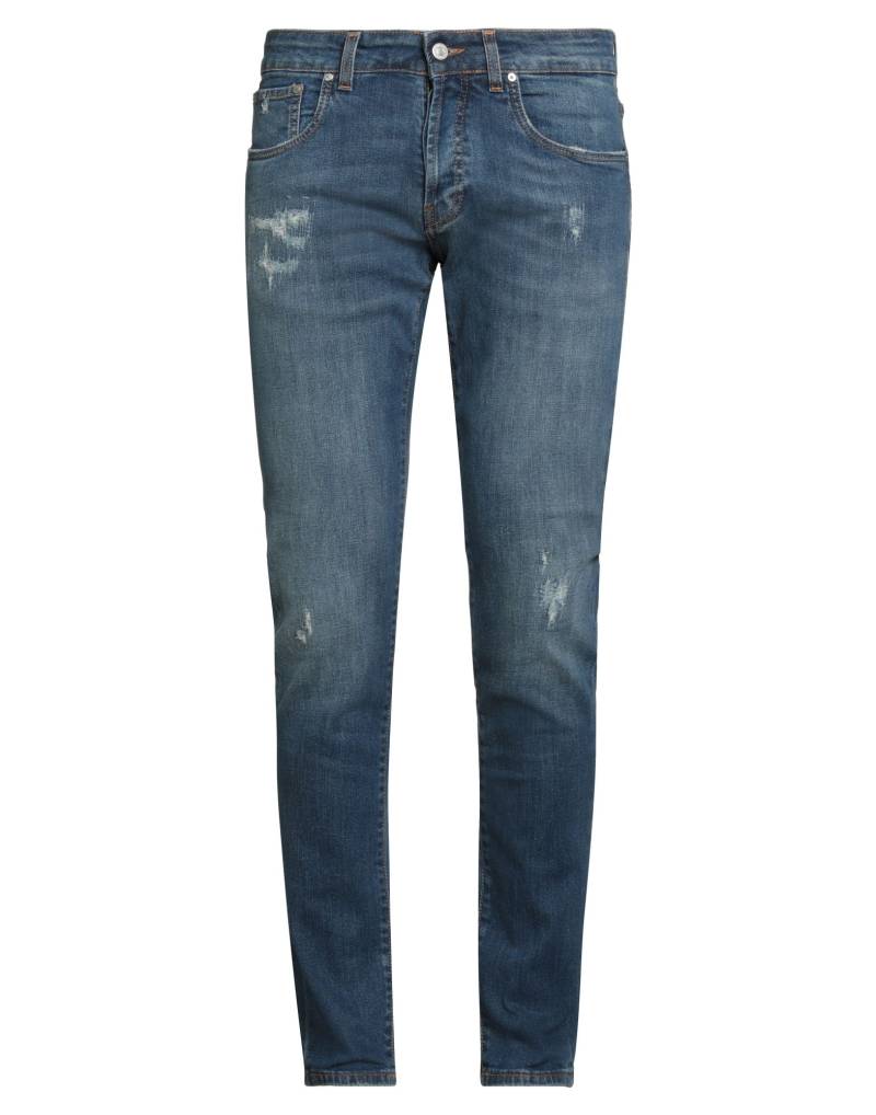 LIU •JO MAN Jeanshose Herren Blau von LIU •JO MAN