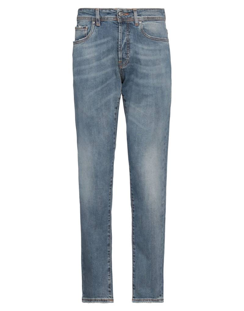 LIU •JO MAN Jeanshose Herren Blau von LIU •JO MAN