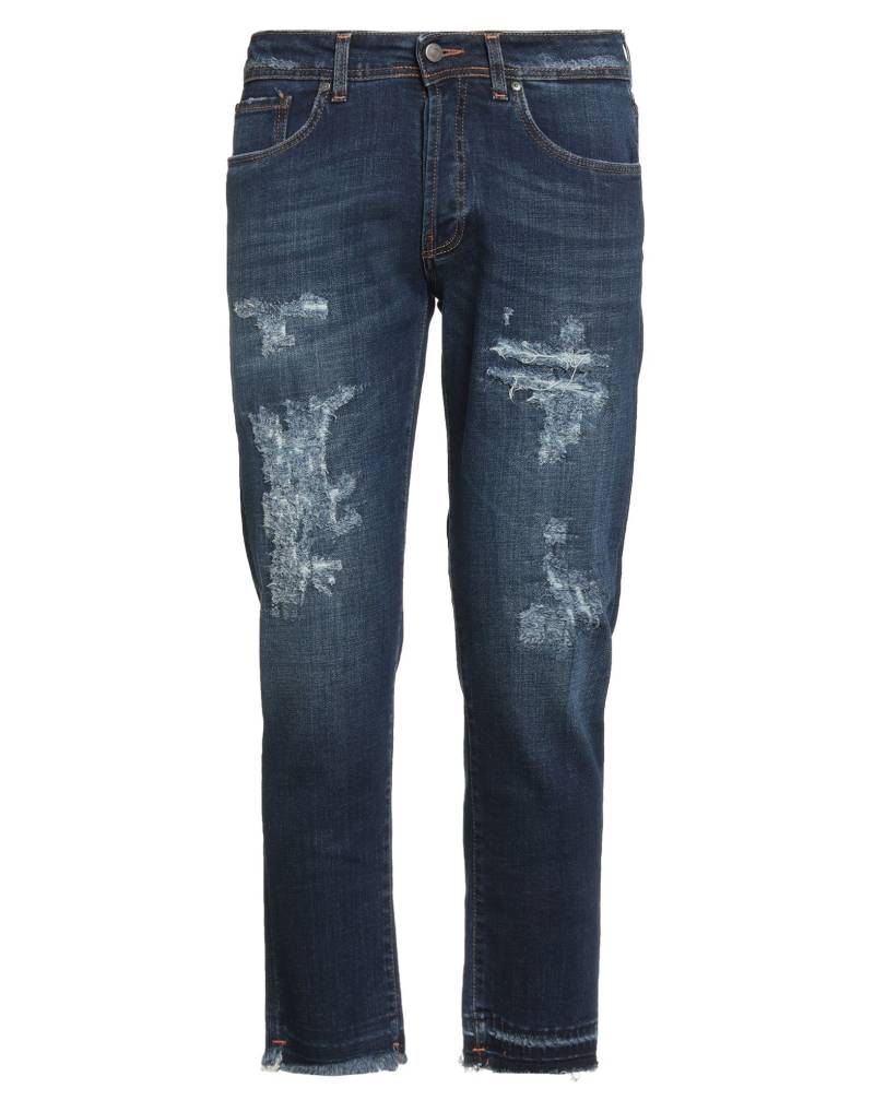LIU •JO MAN Jeanshose Herren Blau von LIU •JO MAN