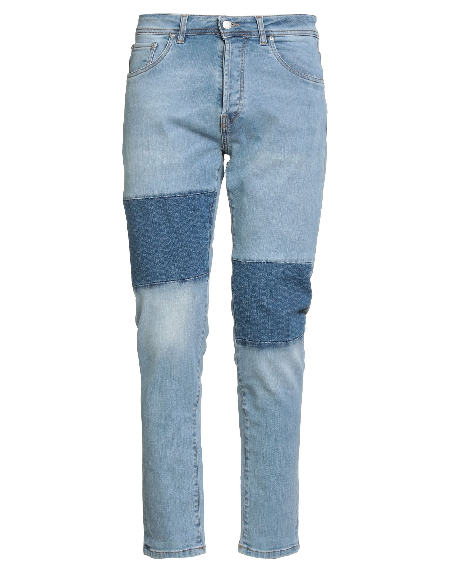 LIU •JO MAN Jeanshose Herren Blau von LIU •JO MAN