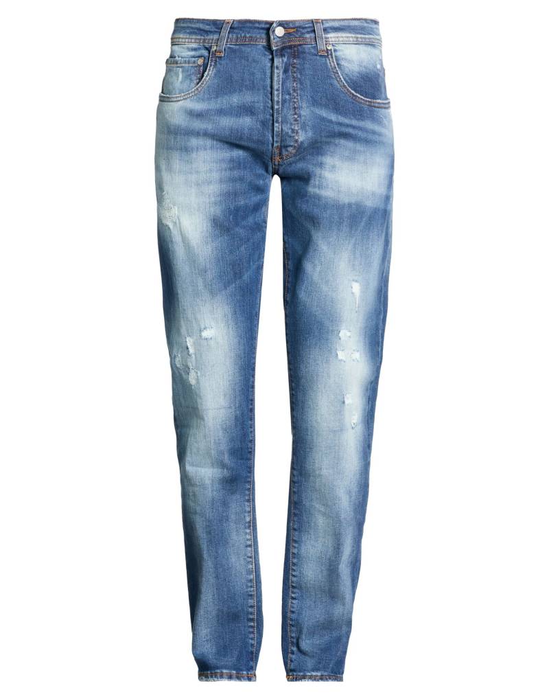 LIU •JO MAN Jeanshose Herren Blau von LIU •JO MAN