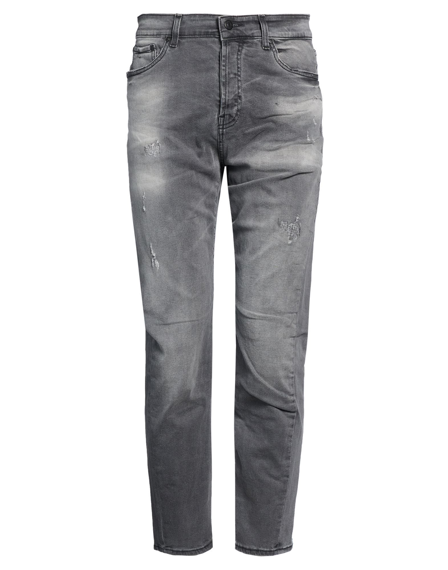 LIU •JO MAN Jeanshose Herren Grau von LIU •JO MAN