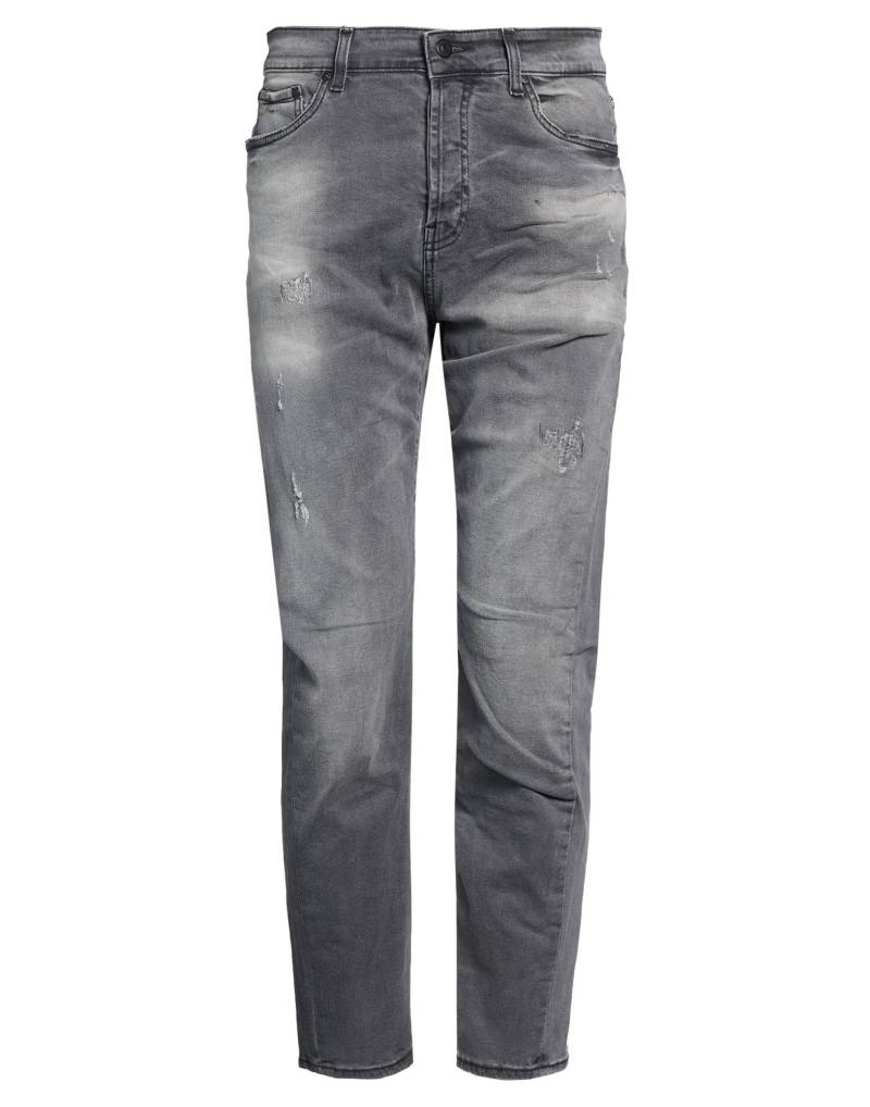 LIU •JO MAN Jeanshose Herren Grau von LIU •JO MAN