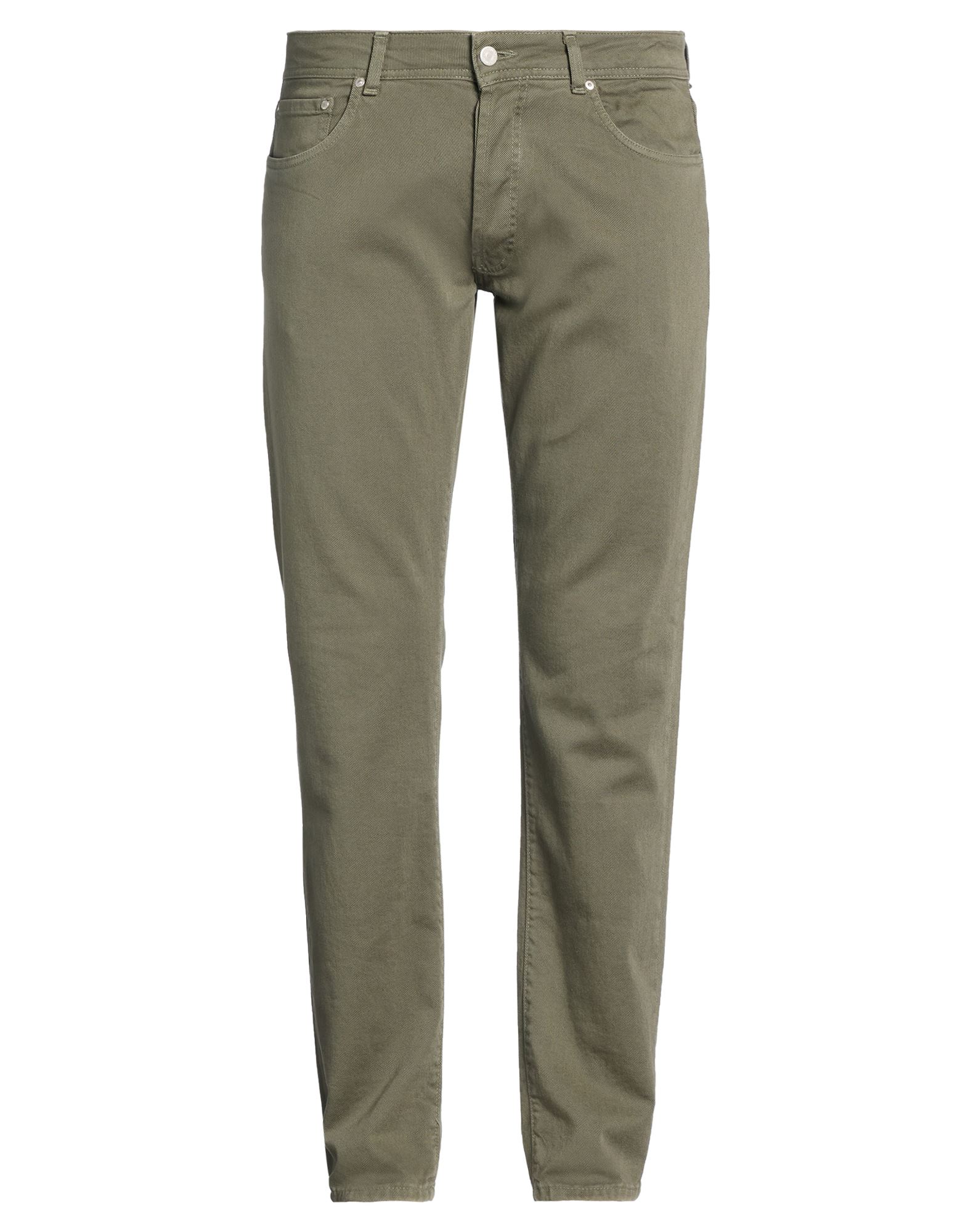 LIU •JO MAN Jeanshose Herren Militärgrün von LIU •JO MAN