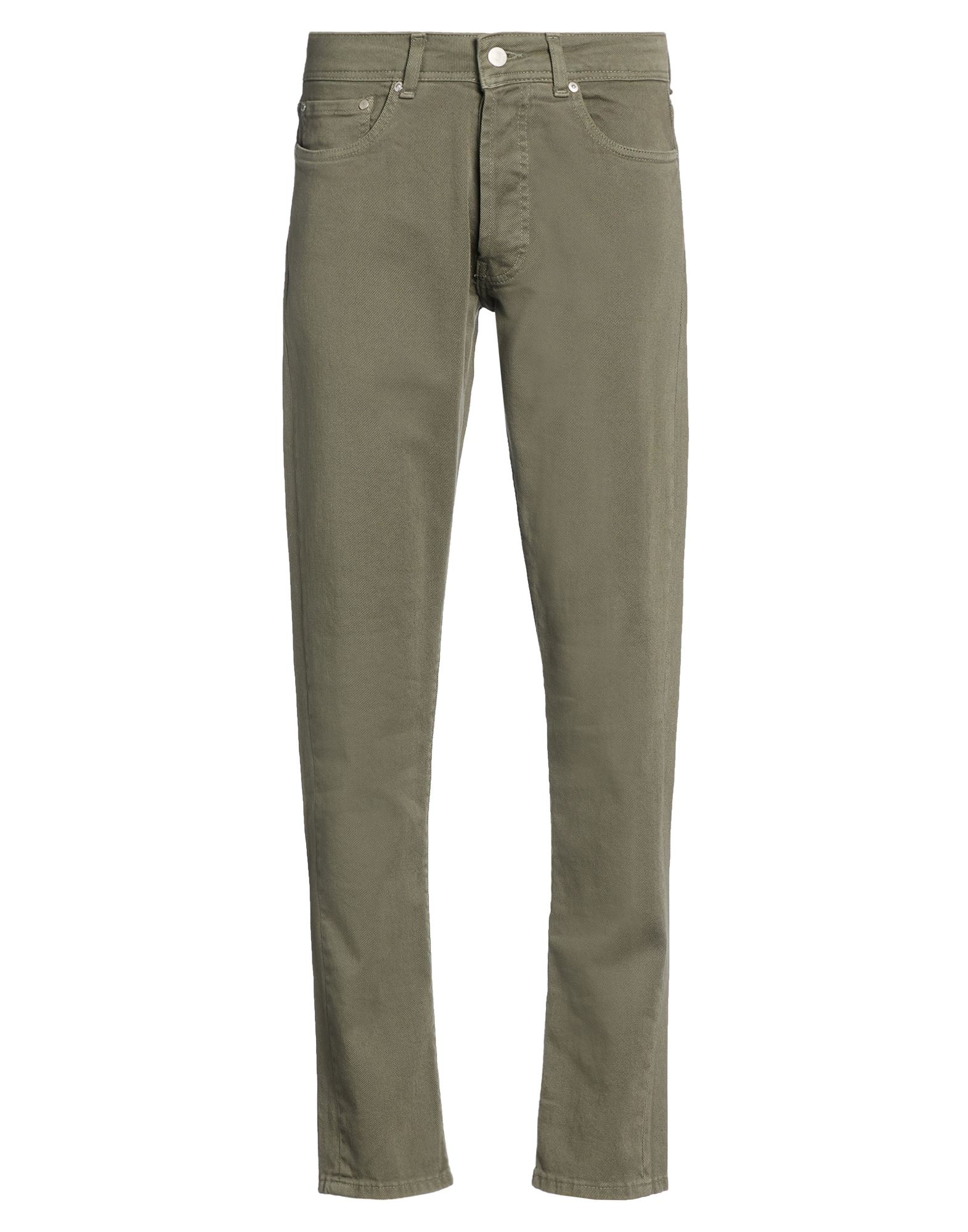 LIU •JO MAN Jeanshose Herren Militärgrün von LIU •JO MAN