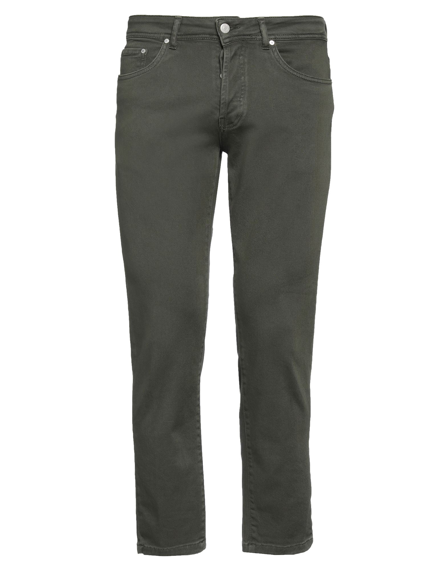 LIU •JO MAN Jeanshose Herren Militärgrün von LIU •JO MAN