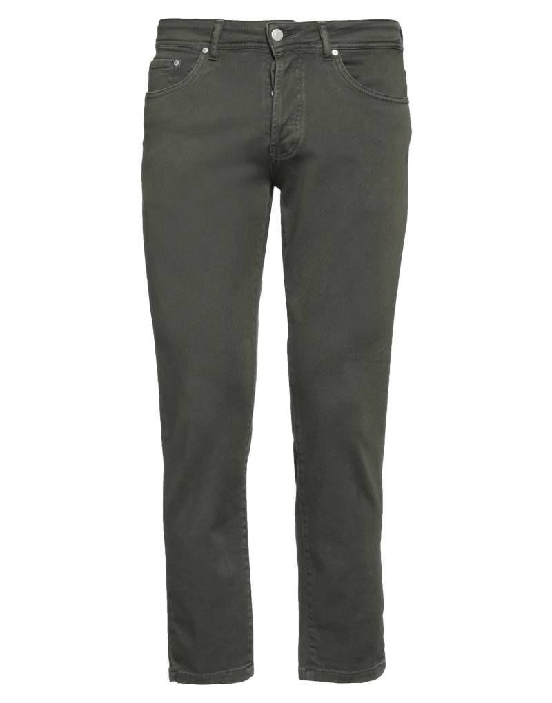 LIU •JO MAN Jeanshose Herren Militärgrün von LIU •JO MAN