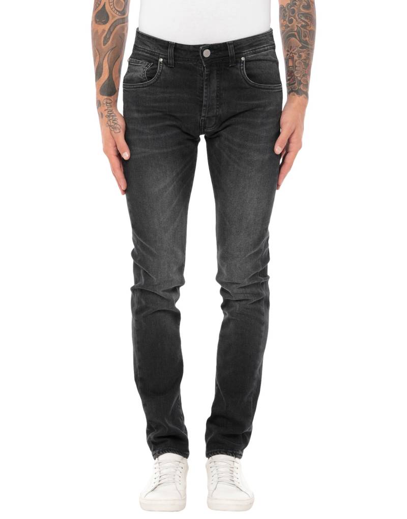 LIU •JO MAN Jeanshose Herren Schwarz von LIU •JO MAN