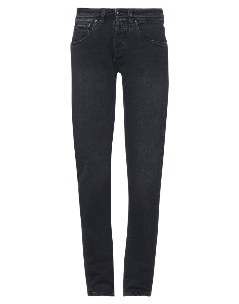 LIU •JO MAN Jeanshose Herren Schwarz LIU •JO MAN Jeanshose Herren Schwarz von LIU •JO MAN