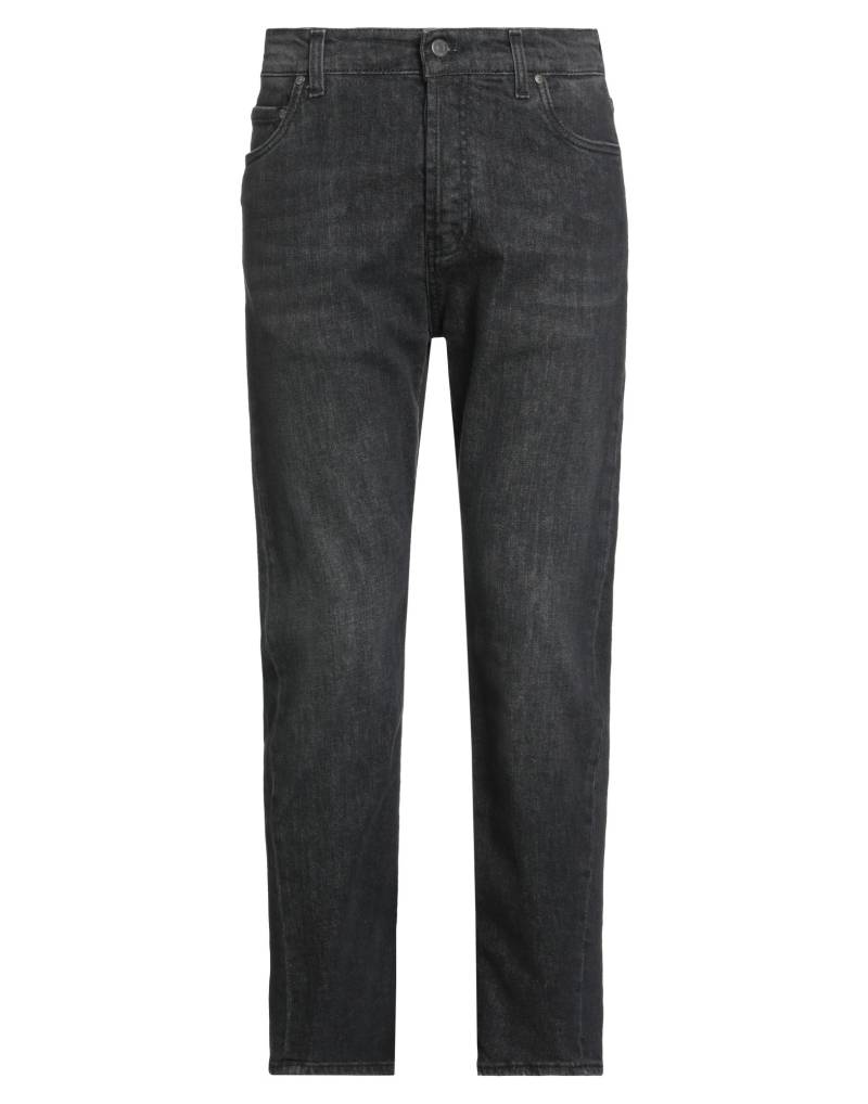 LIU •JO MAN Jeanshose Herren Schwarz von LIU •JO MAN