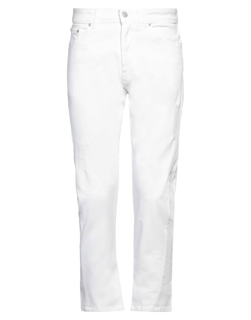 LIU •JO MAN Jeanshose Herren Weiß von LIU •JO MAN