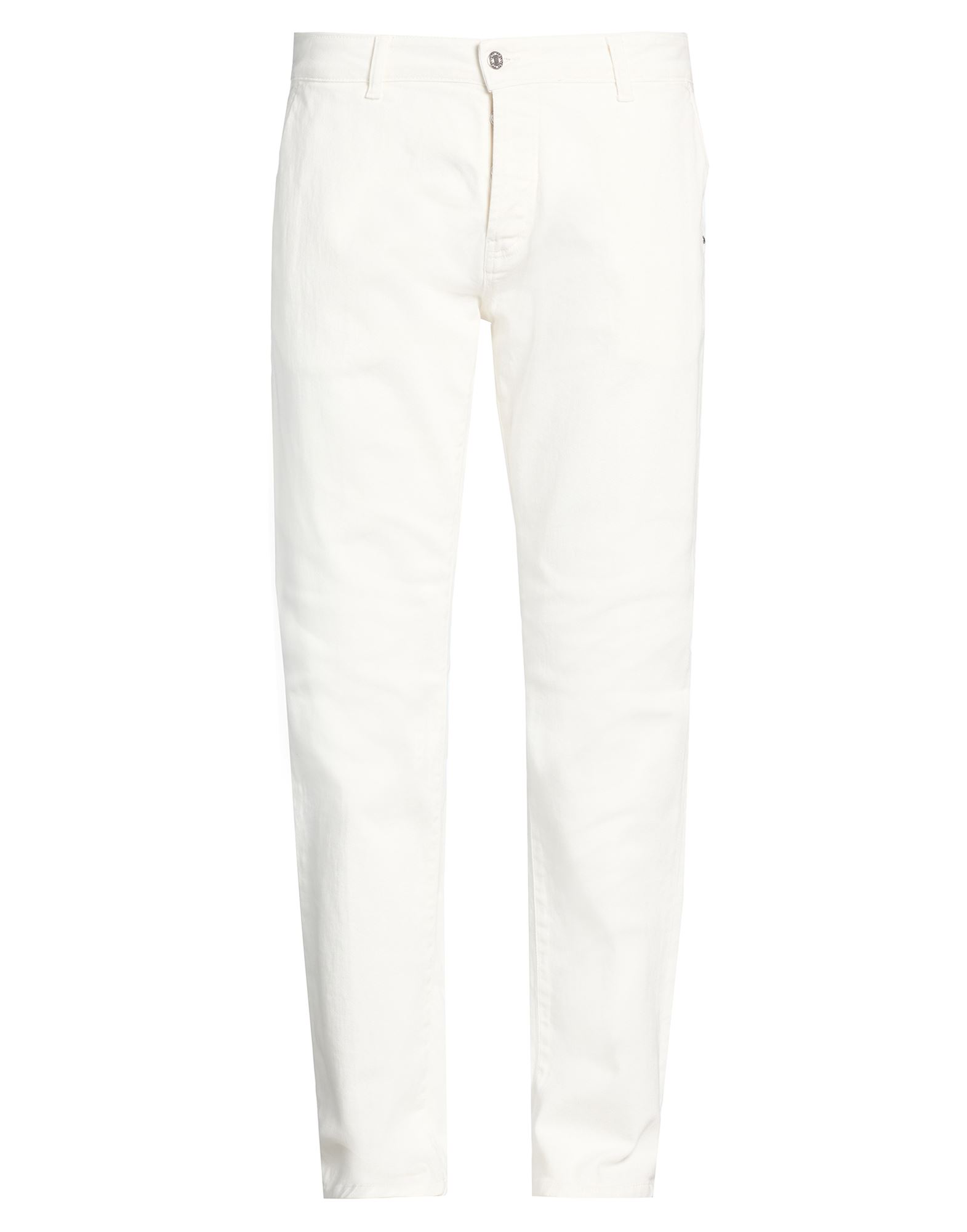 LIU •JO MAN Jeanshose Herren Weiß von LIU •JO MAN