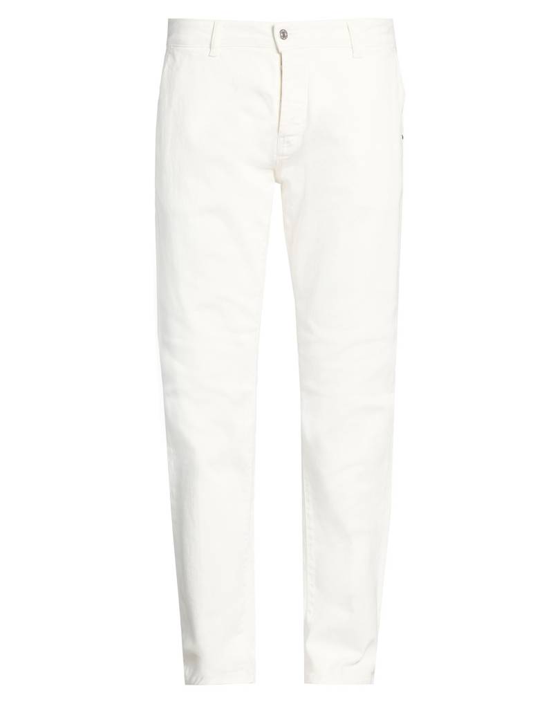 LIU •JO MAN Jeanshose Herren Weiß von LIU •JO MAN