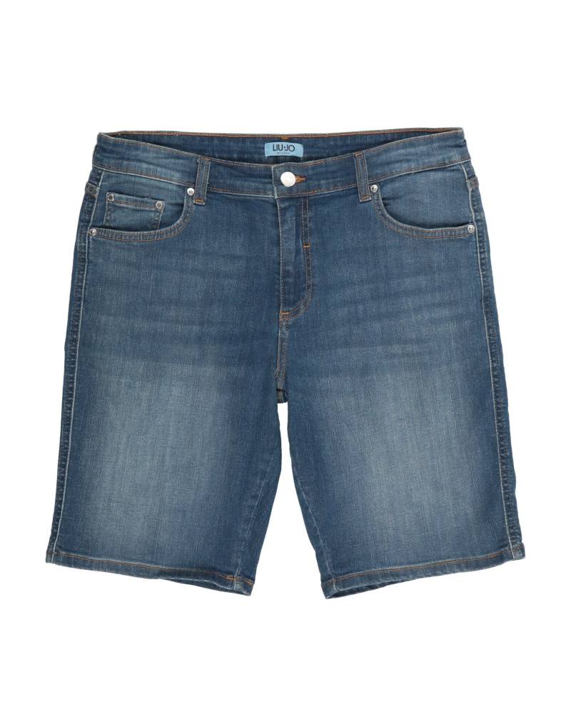 LIU •JO MAN Jeansshorts Kinder Blau von LIU •JO MAN