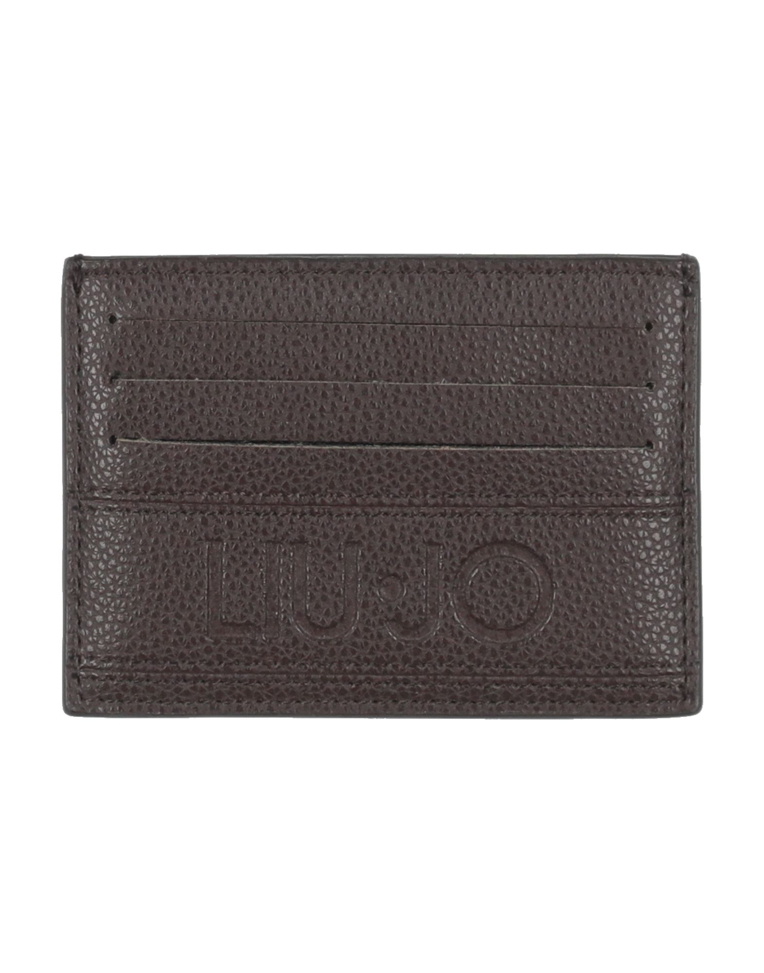 LIU •JO MAN Kartenetui Herren Braun LIU •JO MAN Kartenetui Herren Braun von LIU •JO MAN