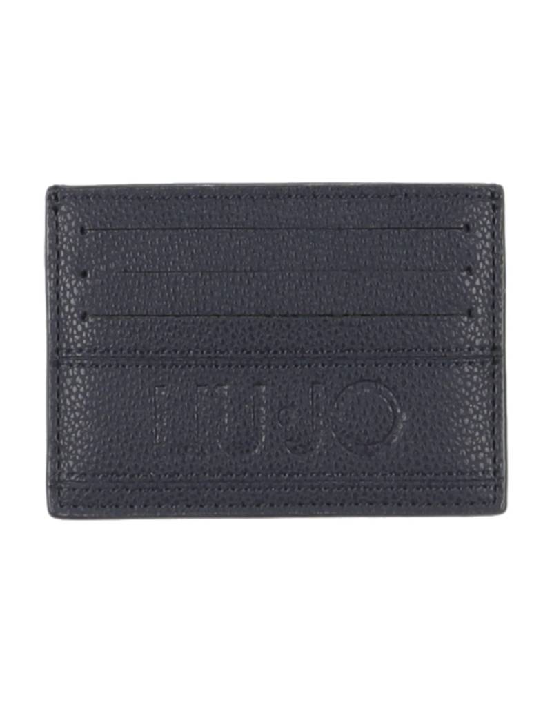 LIU •JO MAN Kartenetui Herren Nachtblau von LIU •JO MAN