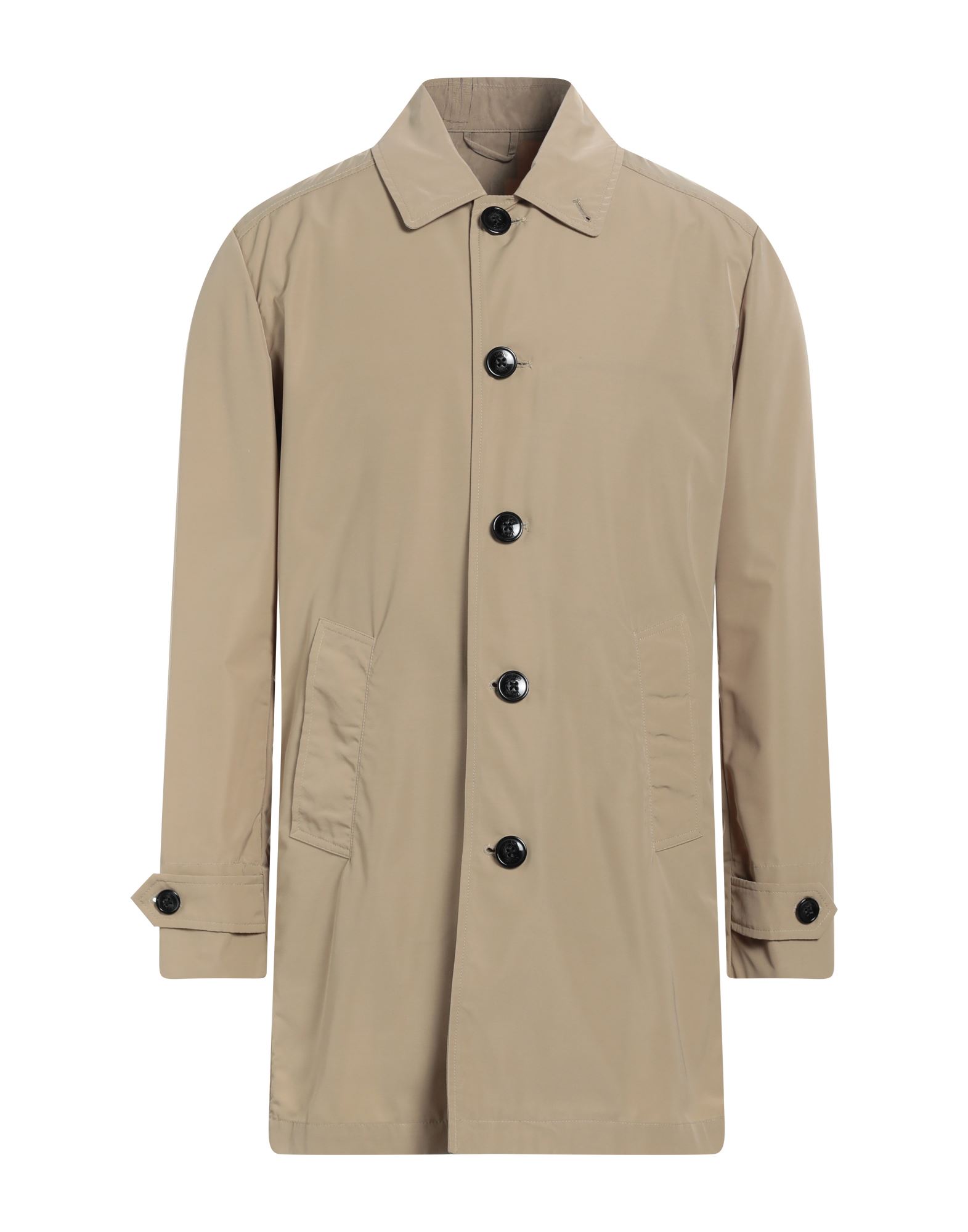 LIU •JO MAN Jacke, Mantel & Trenchcoat Herren Beige von LIU •JO MAN