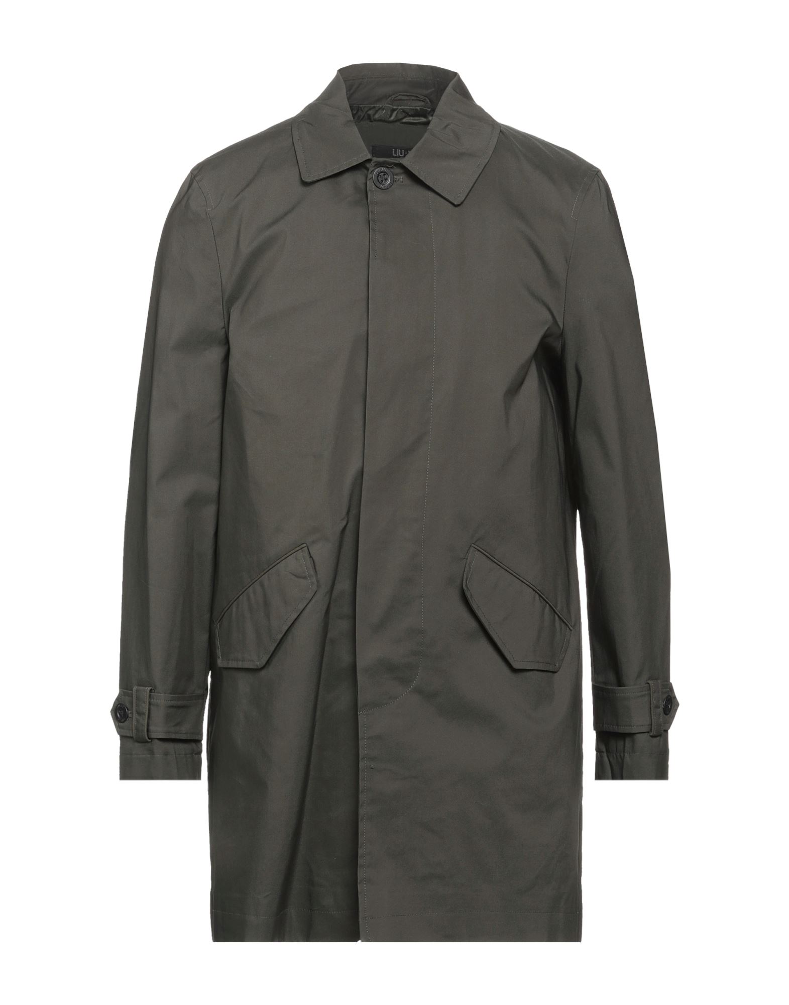 LIU •JO MAN Jacke, Mantel & Trenchcoat Herren Dunkelgrün von LIU •JO MAN