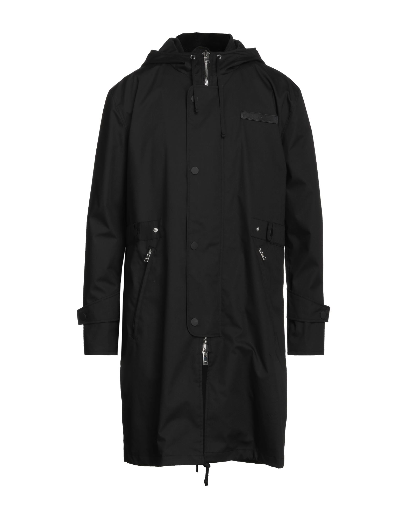 LIU •JO MAN Jacke, Mantel & Trenchcoat Herren Schwarz von LIU •JO MAN