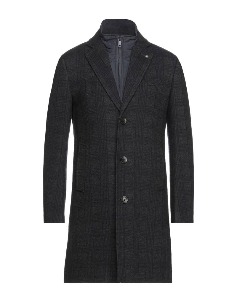 LIU •JO MAN Mantel Herren Braungrau von LIU •JO MAN