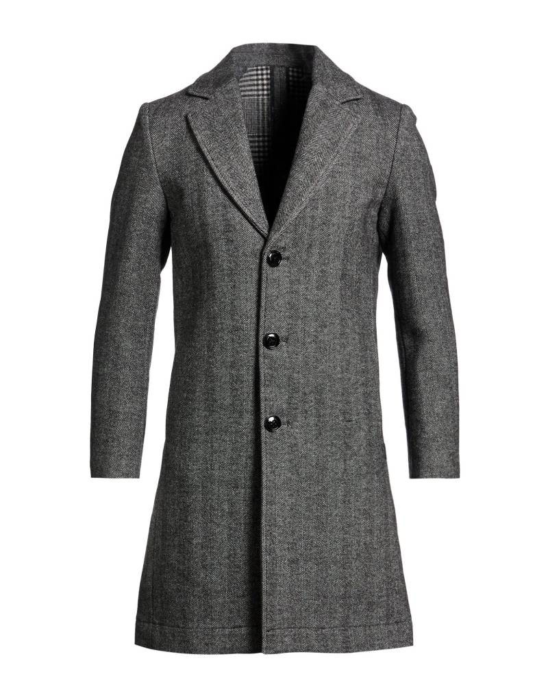 LIU •JO MAN Mantel Herren Grau von LIU •JO MAN