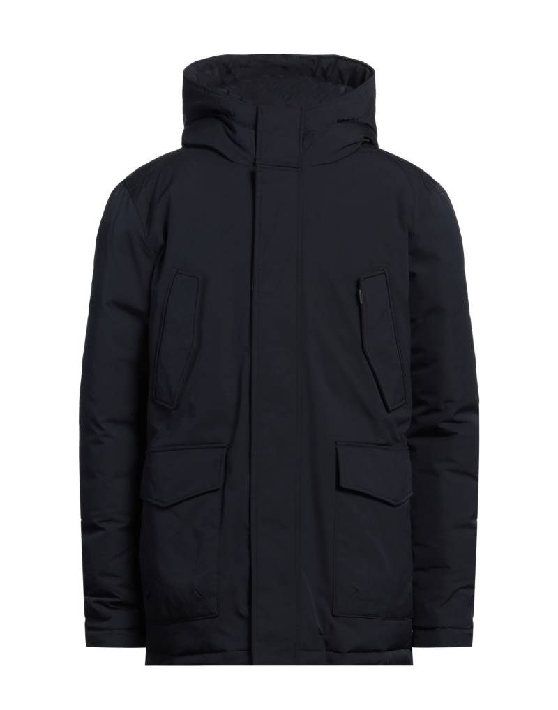 LIU •JO MAN Mantel Herren Marineblau von LIU •JO MAN