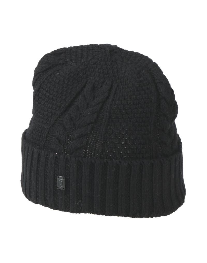 LIU •JO MAN Mützen & Hüte Herren Schwarz von LIU •JO MAN