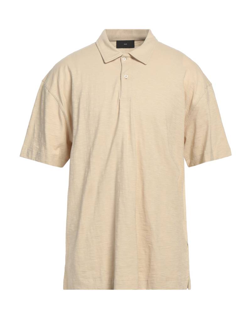 LIU •JO MAN Poloshirt Herren Beige von LIU •JO MAN