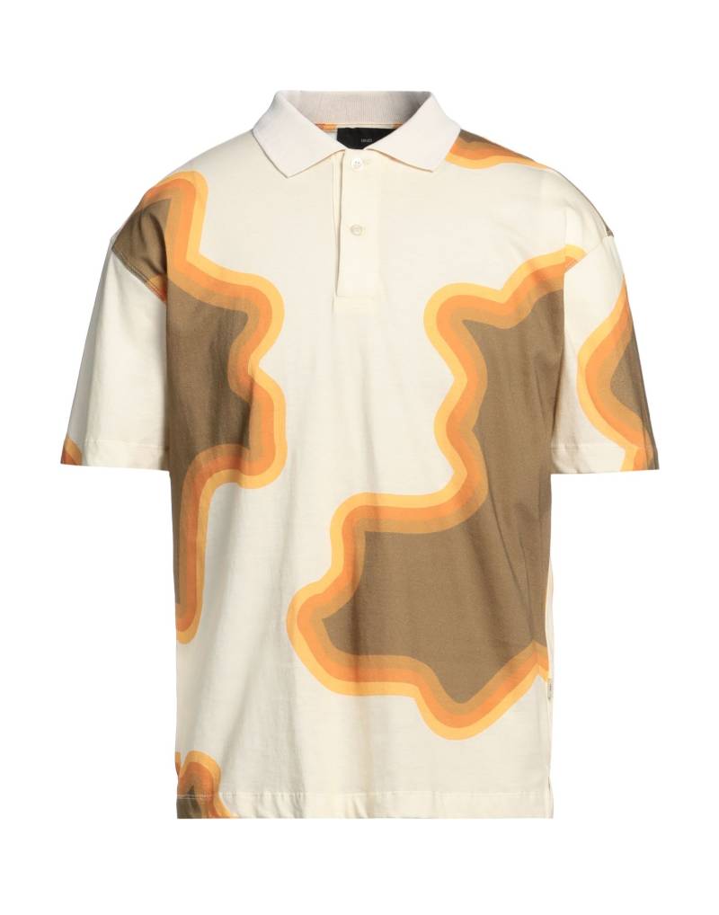 LIU •JO MAN Poloshirt Herren Elfenbein von LIU •JO MAN