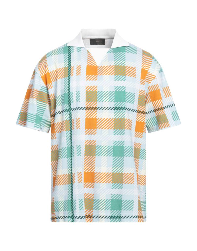 LIU •JO MAN Poloshirt Herren Himmelblau von LIU •JO MAN