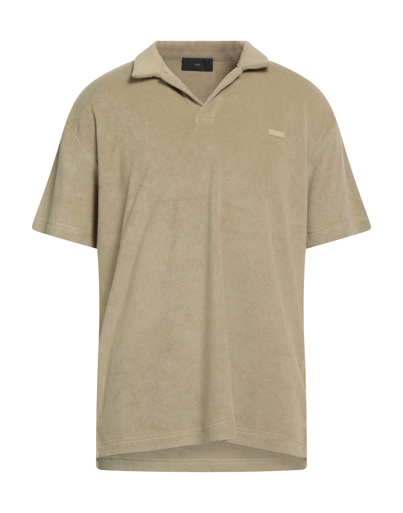 LIU •JO MAN Poloshirt Herren Khaki von LIU •JO MAN