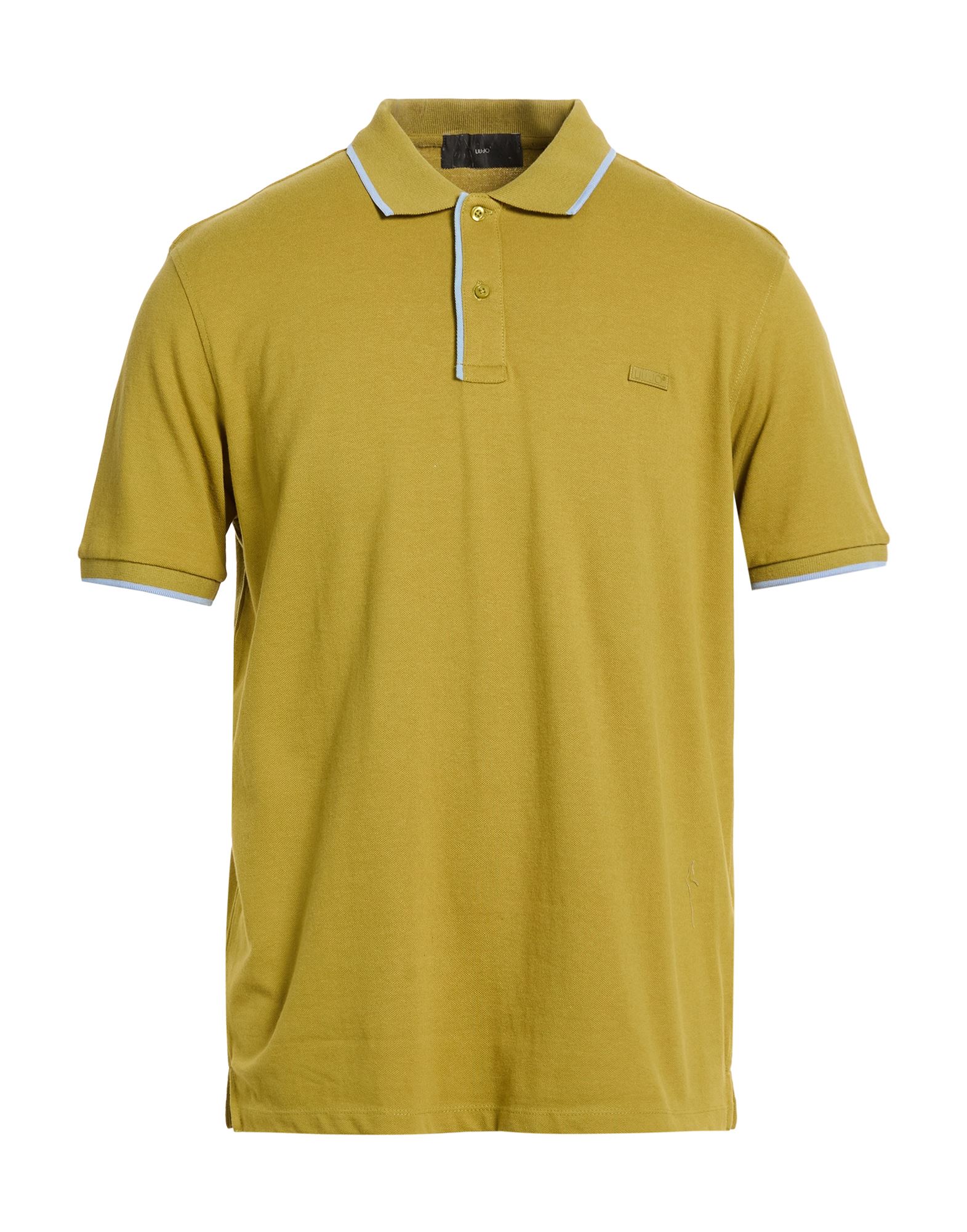 LIU •JO MAN Poloshirt Herren Khaki von LIU •JO MAN