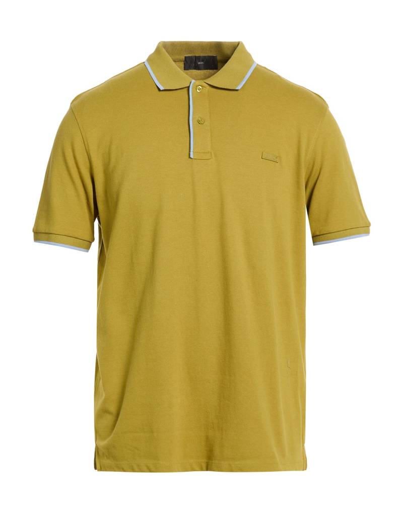 LIU •JO MAN Poloshirt Herren Khaki von LIU •JO MAN
