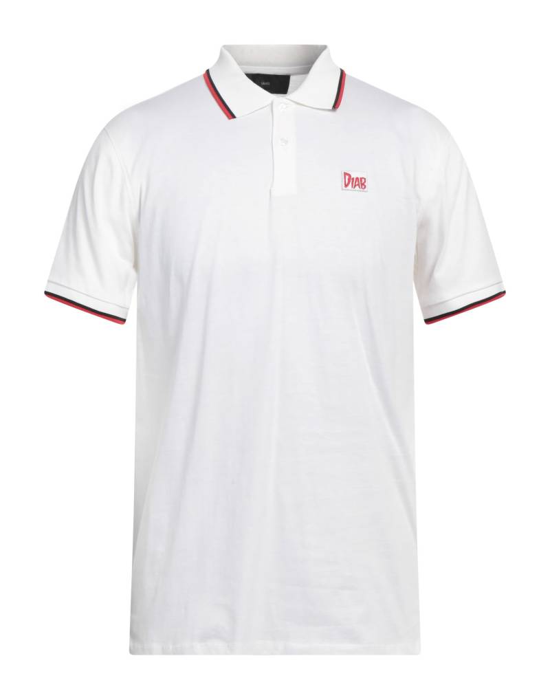 LIU •JO MAN Poloshirt Herren Weiß von LIU •JO MAN