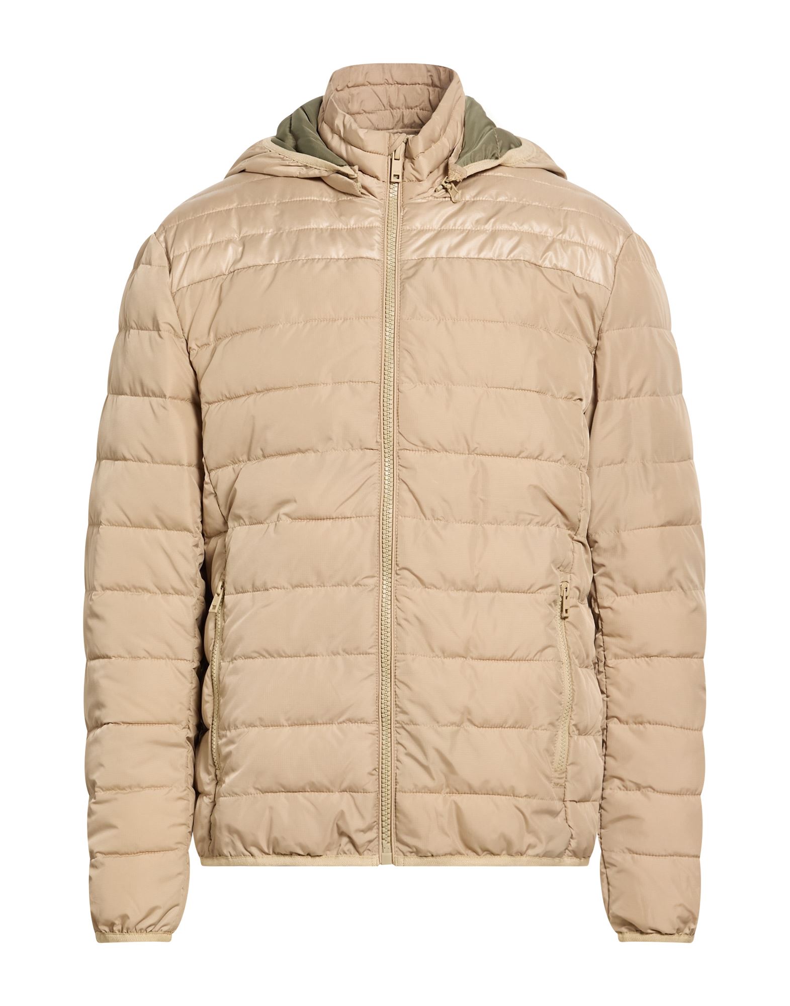 LIU •JO MAN Pufferjacke & Daunenjacke Herren Beige von LIU •JO MAN