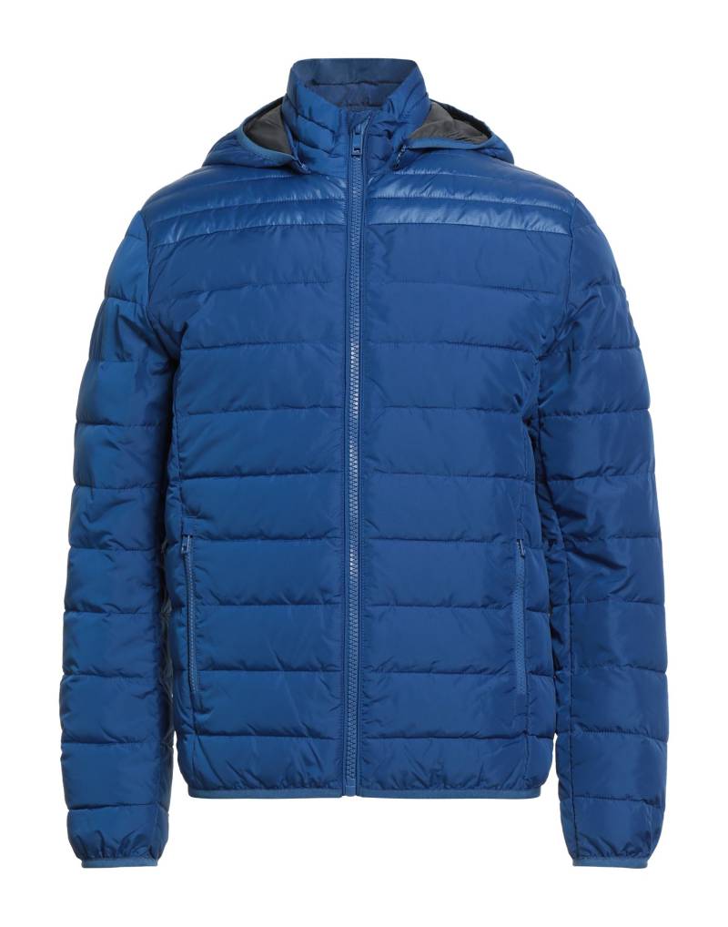 LIU •JO MAN Pufferjacke & Daunenjacke Herren Blau LIU •JO MAN Pufferjacke & Daunenjacke Herren Blau von LIU •JO MAN