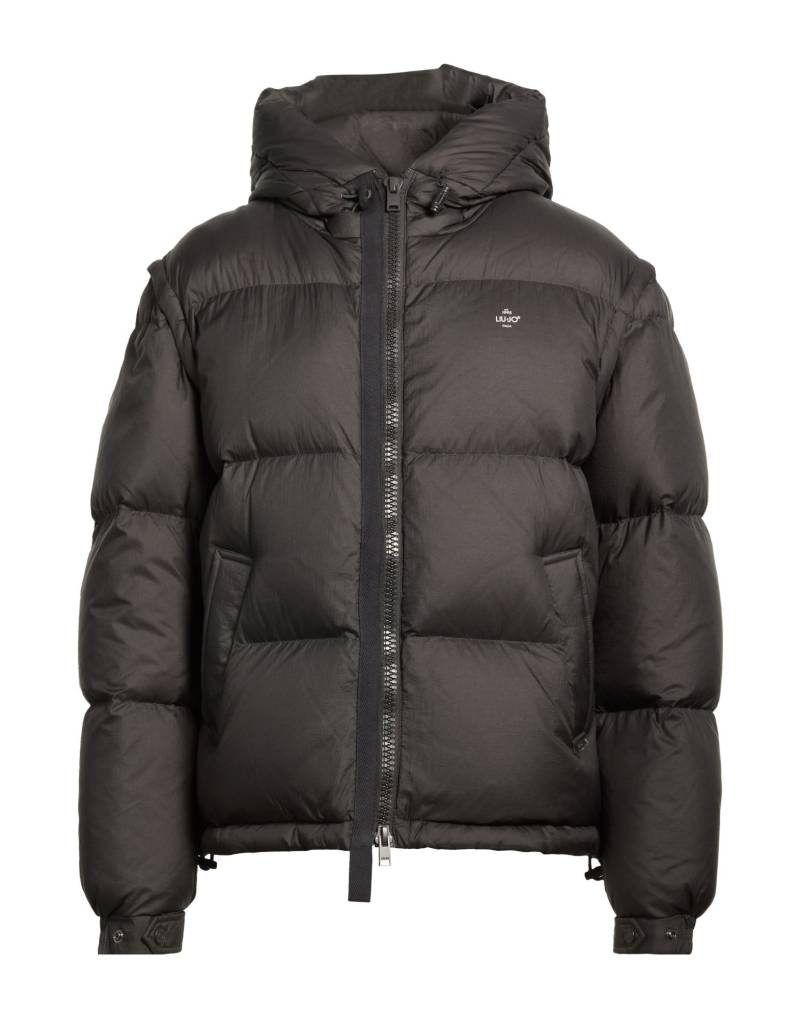 LIU •JO MAN Pufferjacke & Daunenjacke Herren Braungrau von LIU •JO MAN