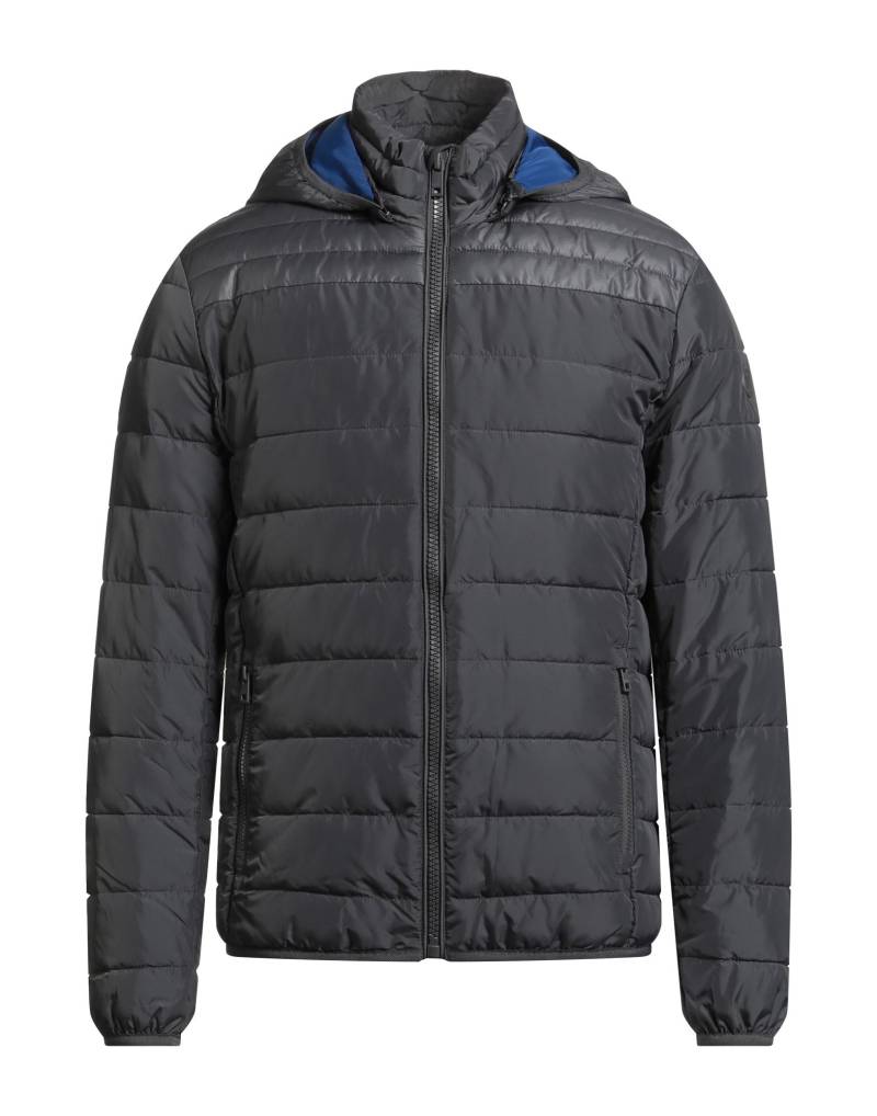 LIU •JO MAN Pufferjacke & Daunenjacke Herren Braungrau von LIU •JO MAN