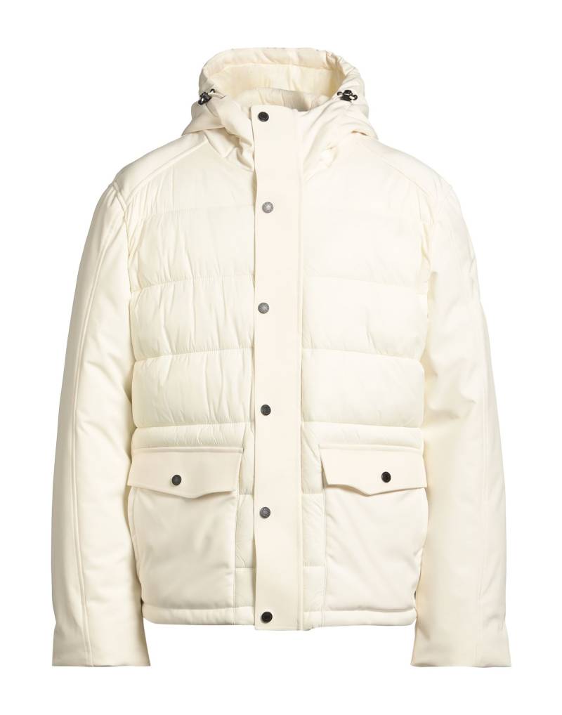 LIU •JO MAN Pufferjacke & Daunenjacke Herren Elfenbein von LIU •JO MAN