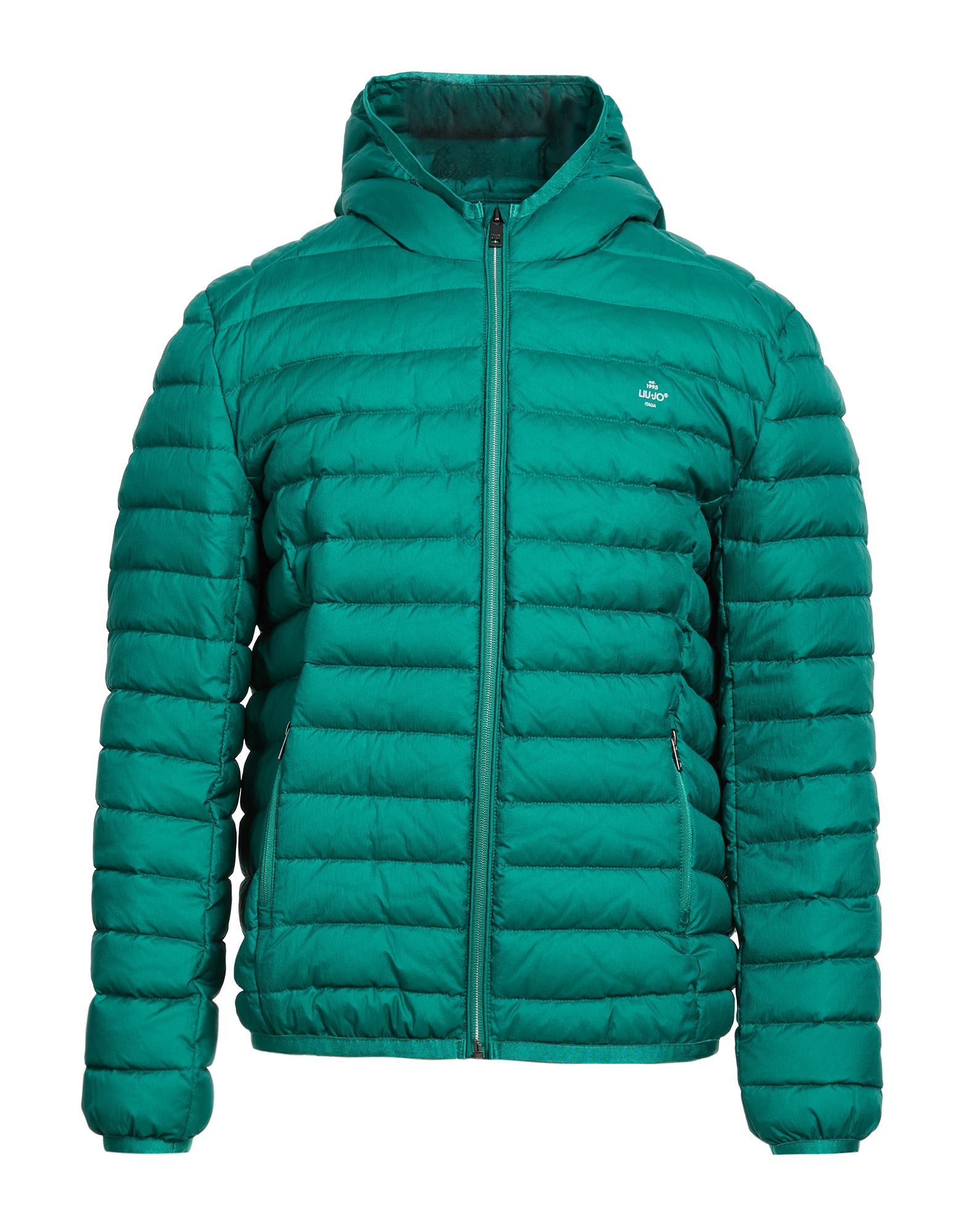LIU •JO MAN Pufferjacke & Daunenjacke Herren Grün von LIU •JO MAN