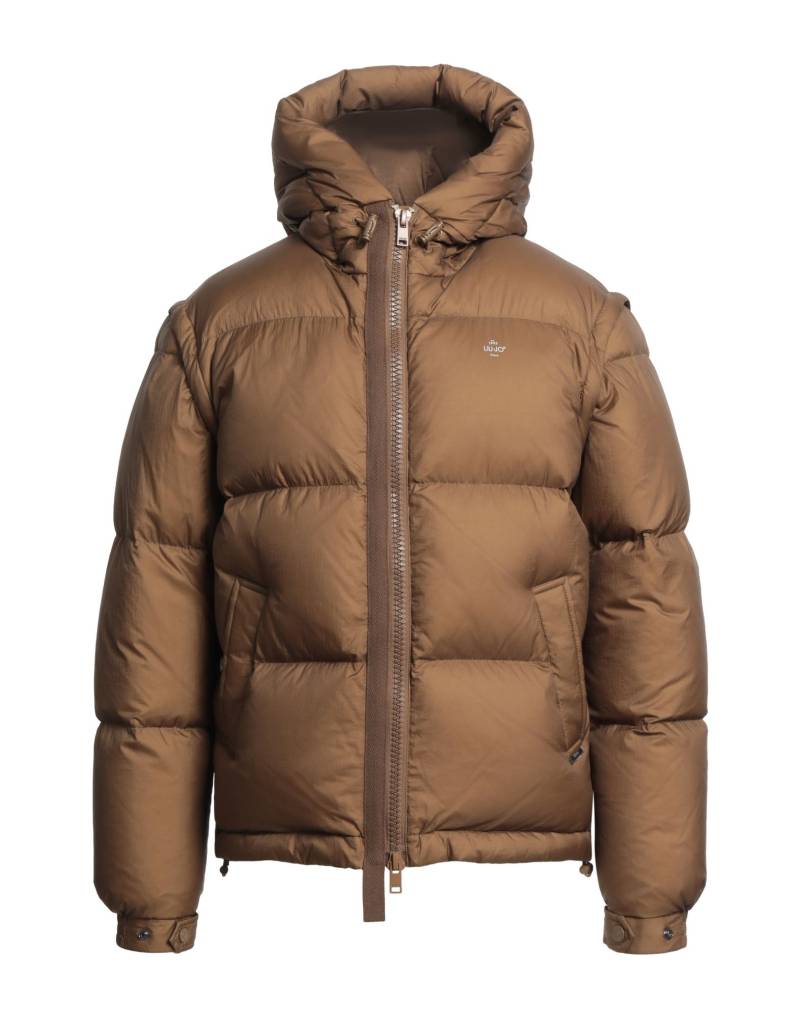 LIU •JO MAN Pufferjacke & Daunenjacke Herren Kamel von LIU •JO MAN
