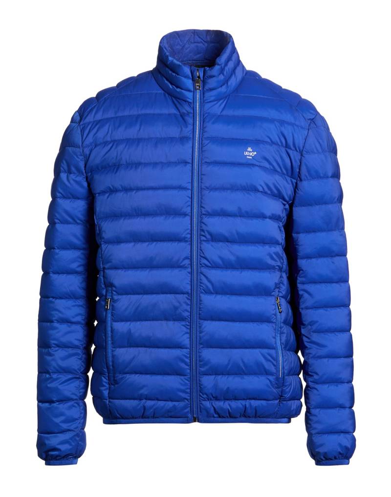 LIU •JO MAN Pufferjacke & Daunenjacke Herren Königsblau von LIU •JO MAN