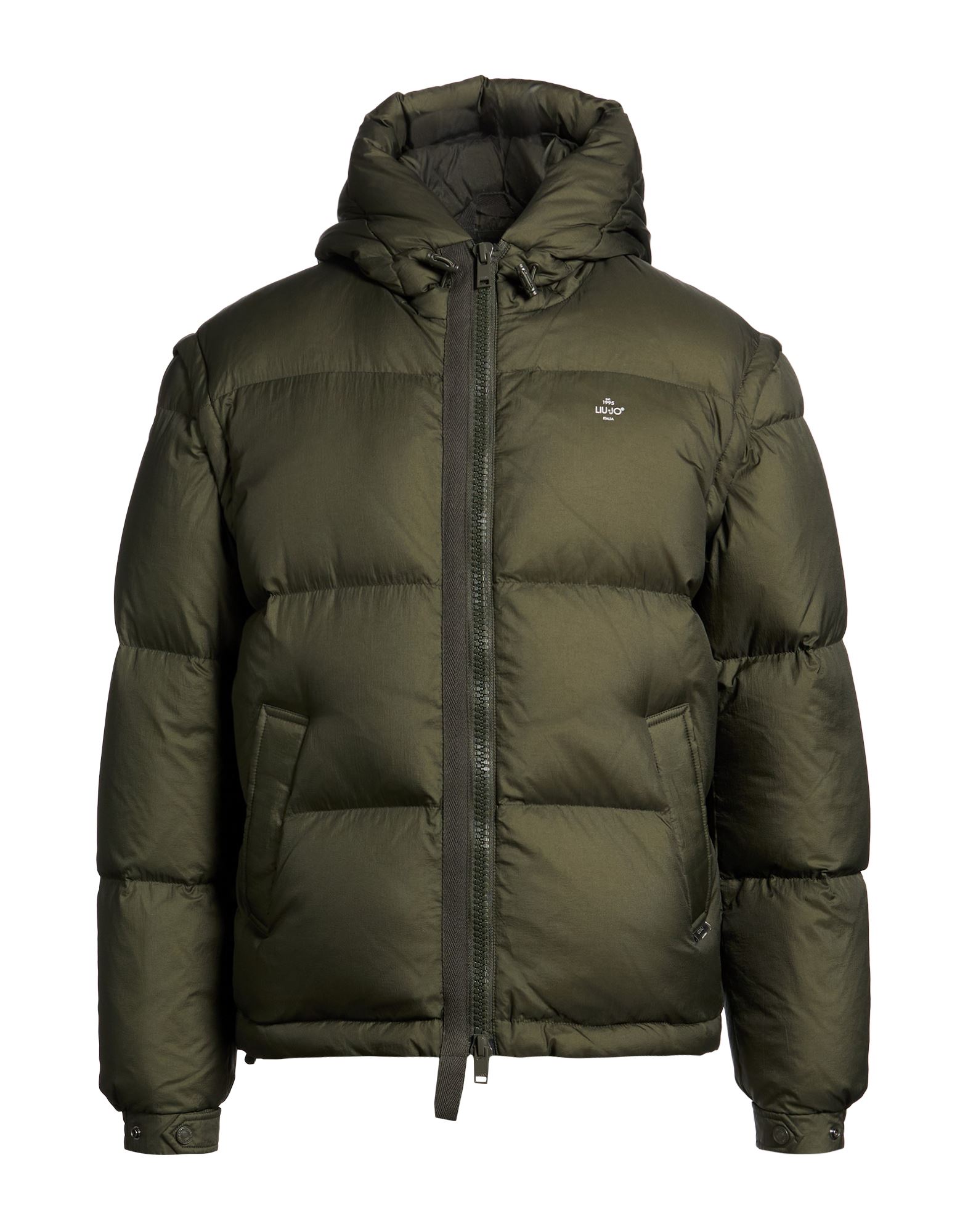 LIU •JO MAN Pufferjacke & Daunenjacke Herren Militärgrün von LIU •JO MAN