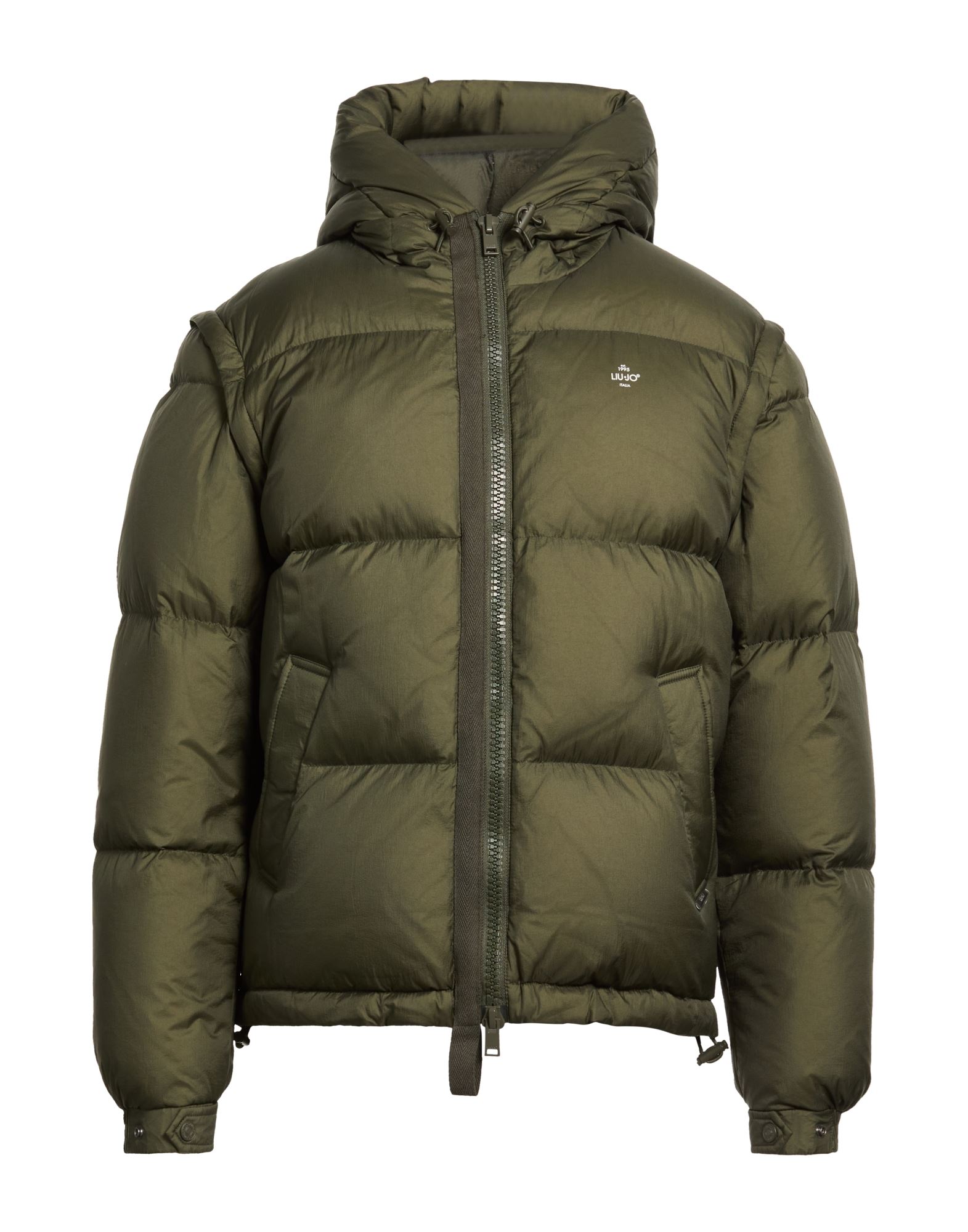 LIU •JO MAN Pufferjacke & Daunenjacke Herren Militärgrün von LIU •JO MAN