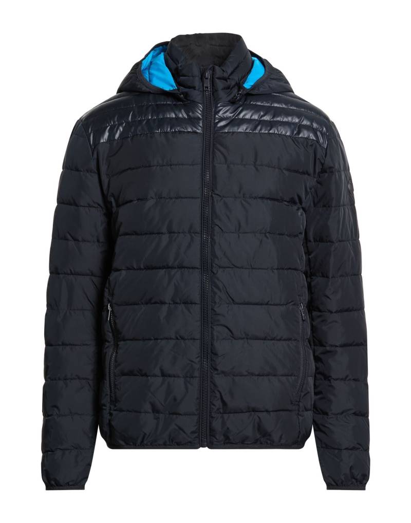 LIU •JO MAN Pufferjacke & Daunenjacke Herren Nachtblau LIU •JO MAN Pufferjacke & Daunenjacke Herren Nachtblau von LIU •JO MAN