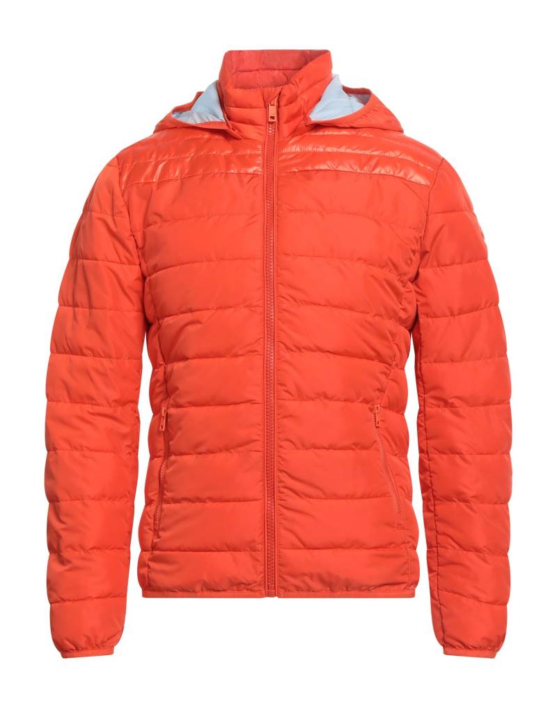 LIU •JO MAN Pufferjacke & Daunenjacke Herren Orange von LIU •JO MAN