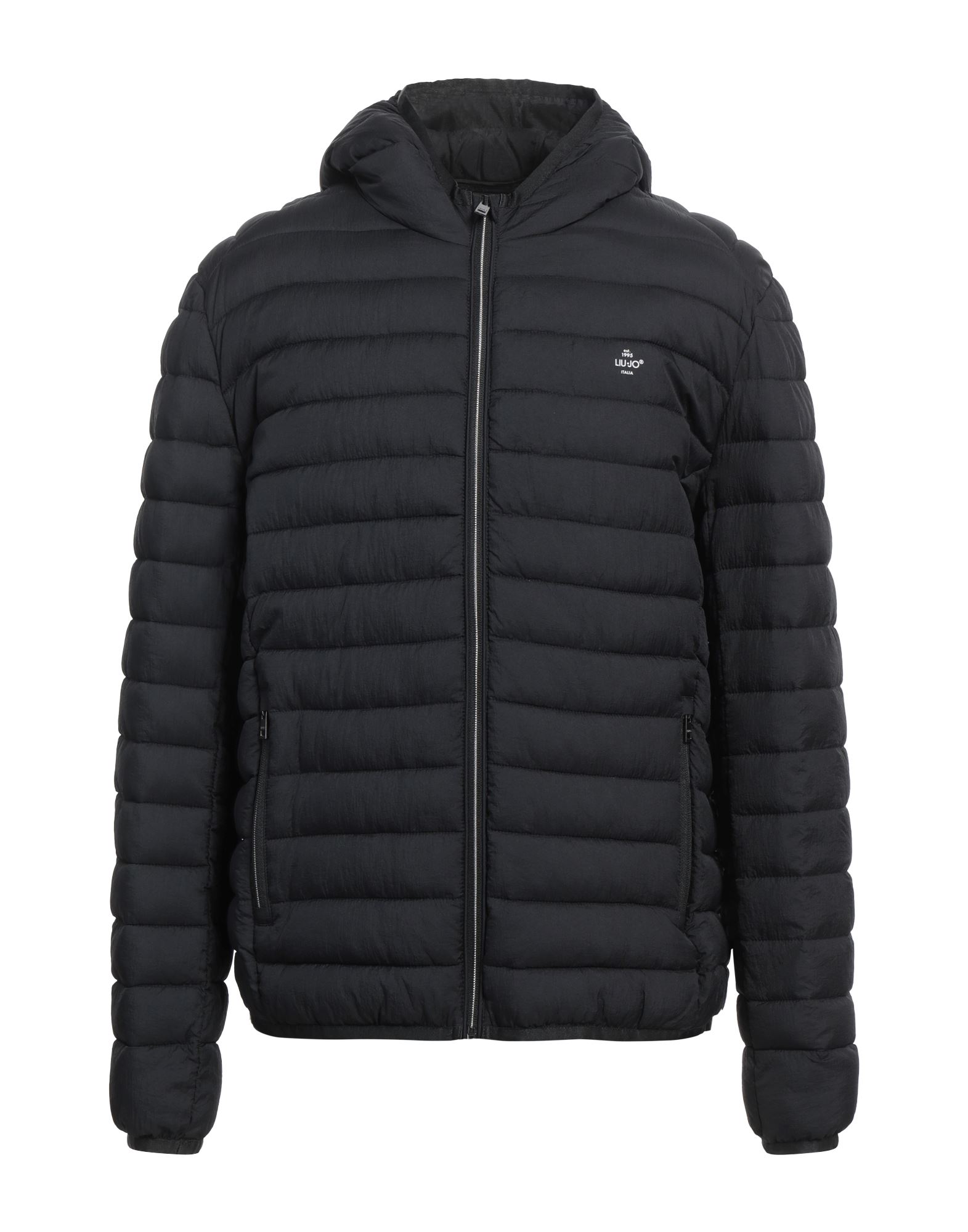 LIU •JO MAN Pufferjacke & Daunenjacke Herren Schwarz von LIU •JO MAN