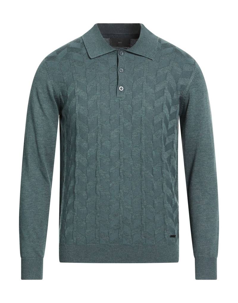 LIU •JO MAN Pullover Herren Aquamarin von LIU •JO MAN