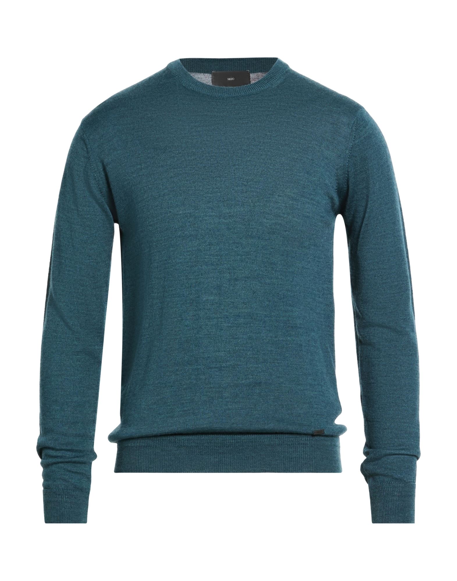 LIU •JO MAN Pullover Herren Aquamarin von LIU •JO MAN