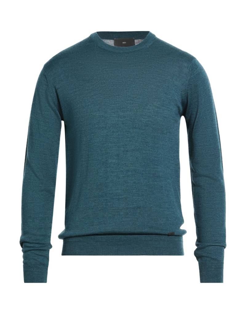 LIU •JO MAN Pullover Herren Aquamarin von LIU •JO MAN